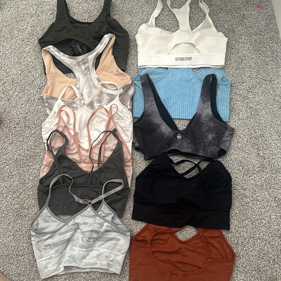 XS - ALL 15 FOR $25 SPORTS BRA HAUL!!! DETAILS BELOW - Picture 3 of 3
